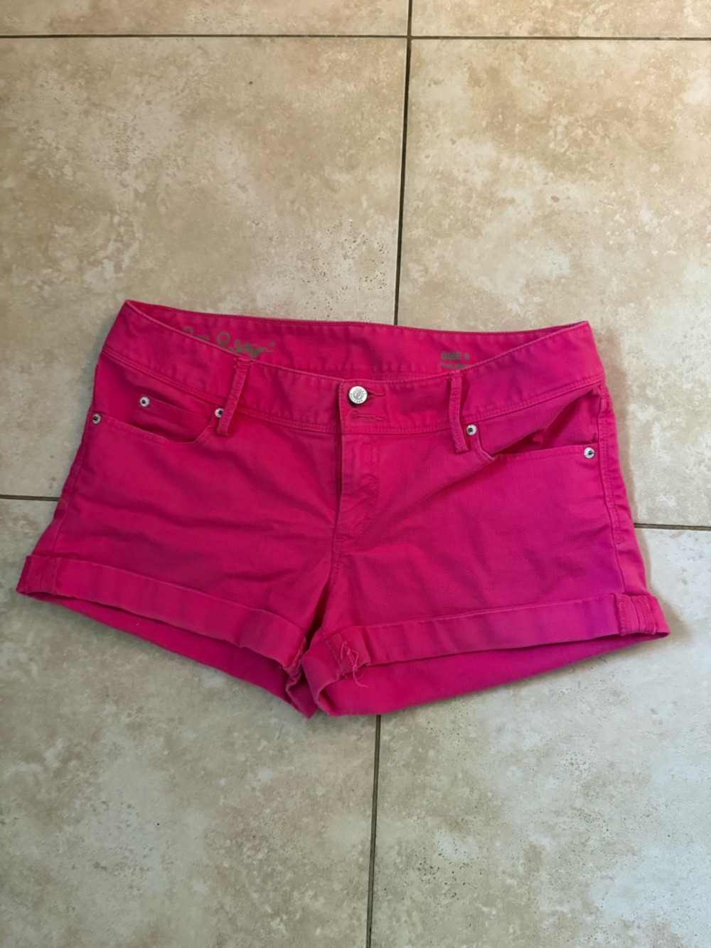 Lilly Pulitzer Shorts